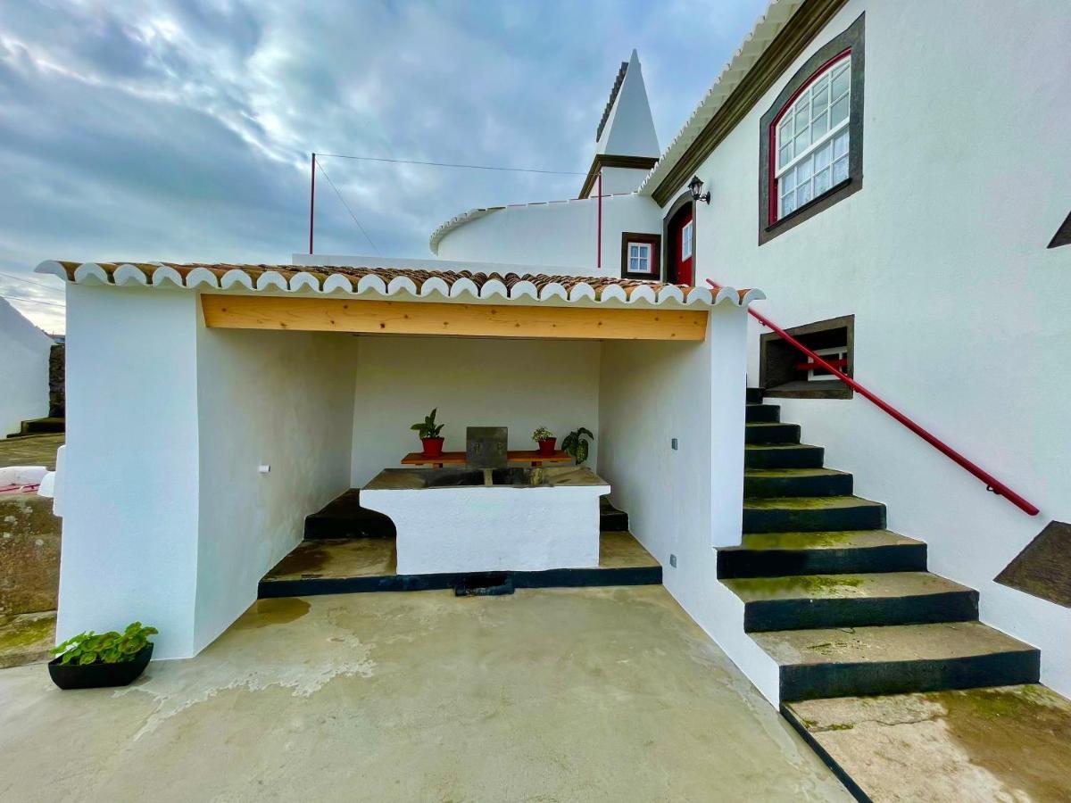 فيلا Casa Do Avo Jose Alves Praia da Vitória المظهر الخارجي الصورة