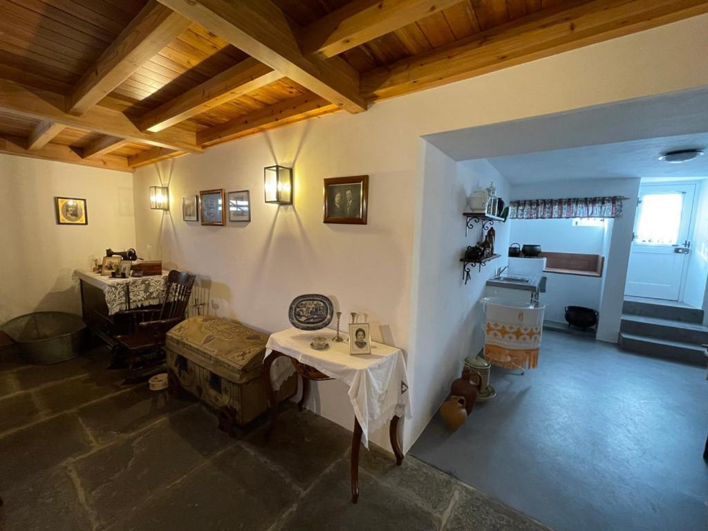 فيلا Casa Do Avo Jose Alves Praia da Vitória المظهر الخارجي الصورة