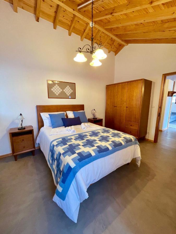 فيلا Casa Do Avo Jose Alves Praia da Vitória المظهر الخارجي الصورة