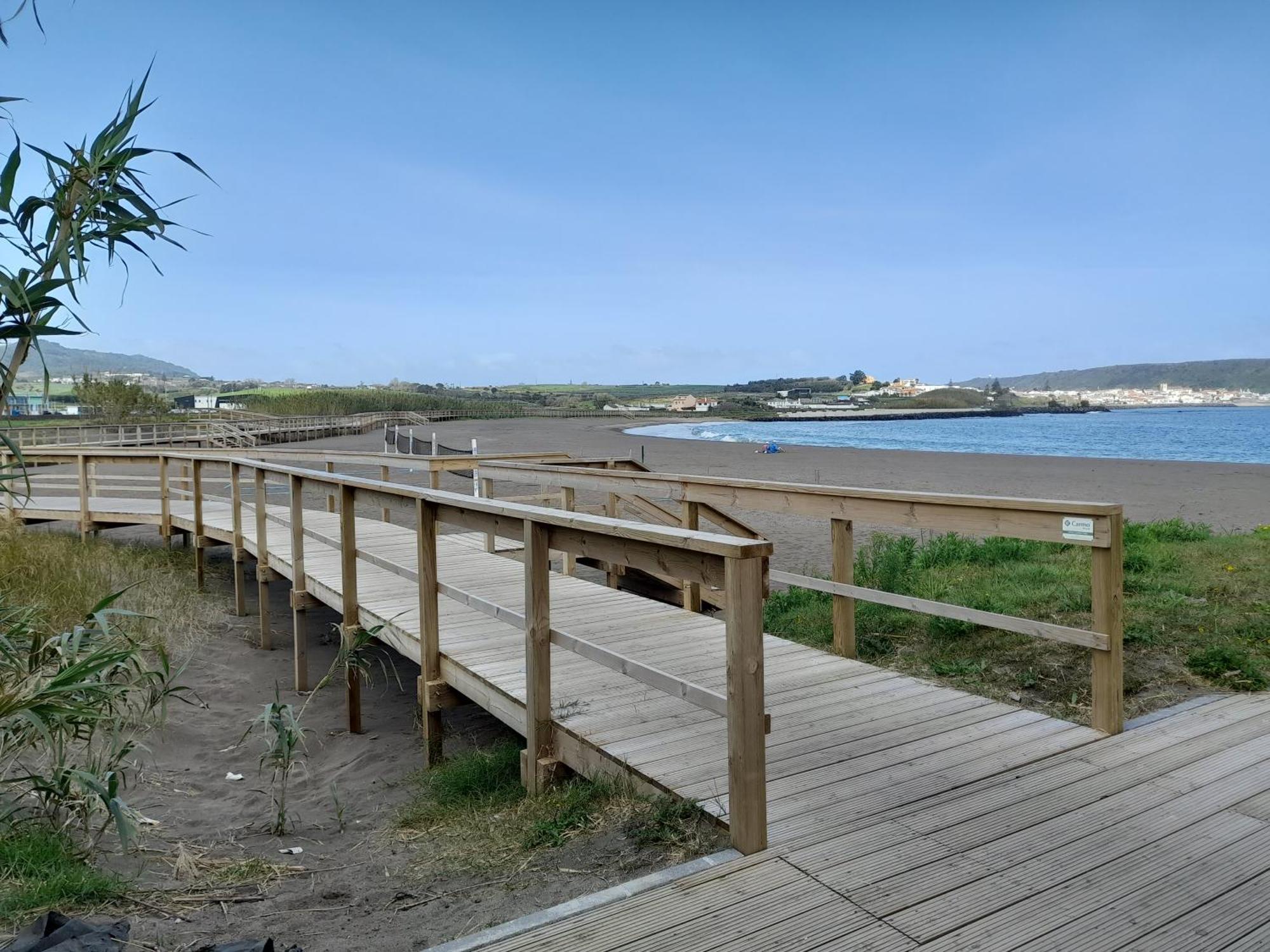 فيلا Casa Do Avo Jose Alves Praia da Vitória المظهر الخارجي الصورة